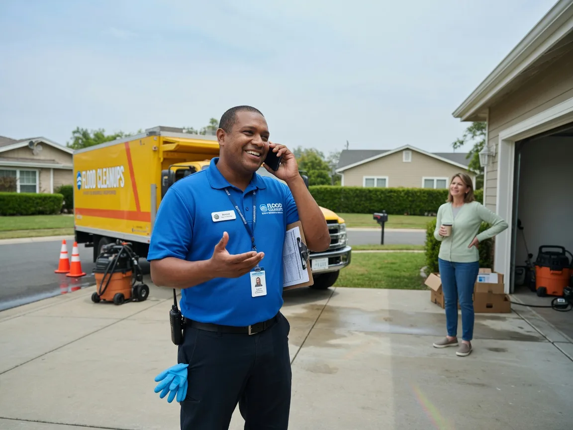 Water Damage Restoration East Quogue, NY FAQs